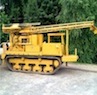Truck Mounted Auger Photo