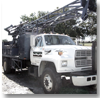 Truck Mounted auger photo
